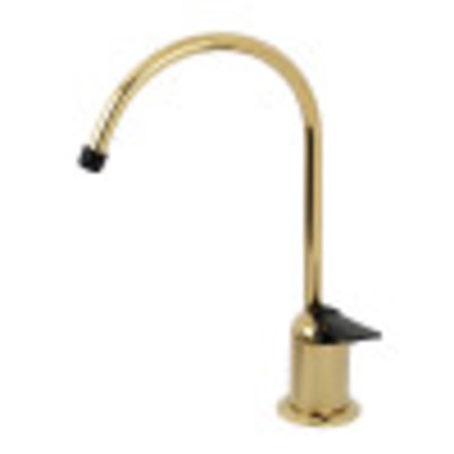 Kingston Brass K6192 Americana Single-Handle Water Filtration Faucet, Polished Brass