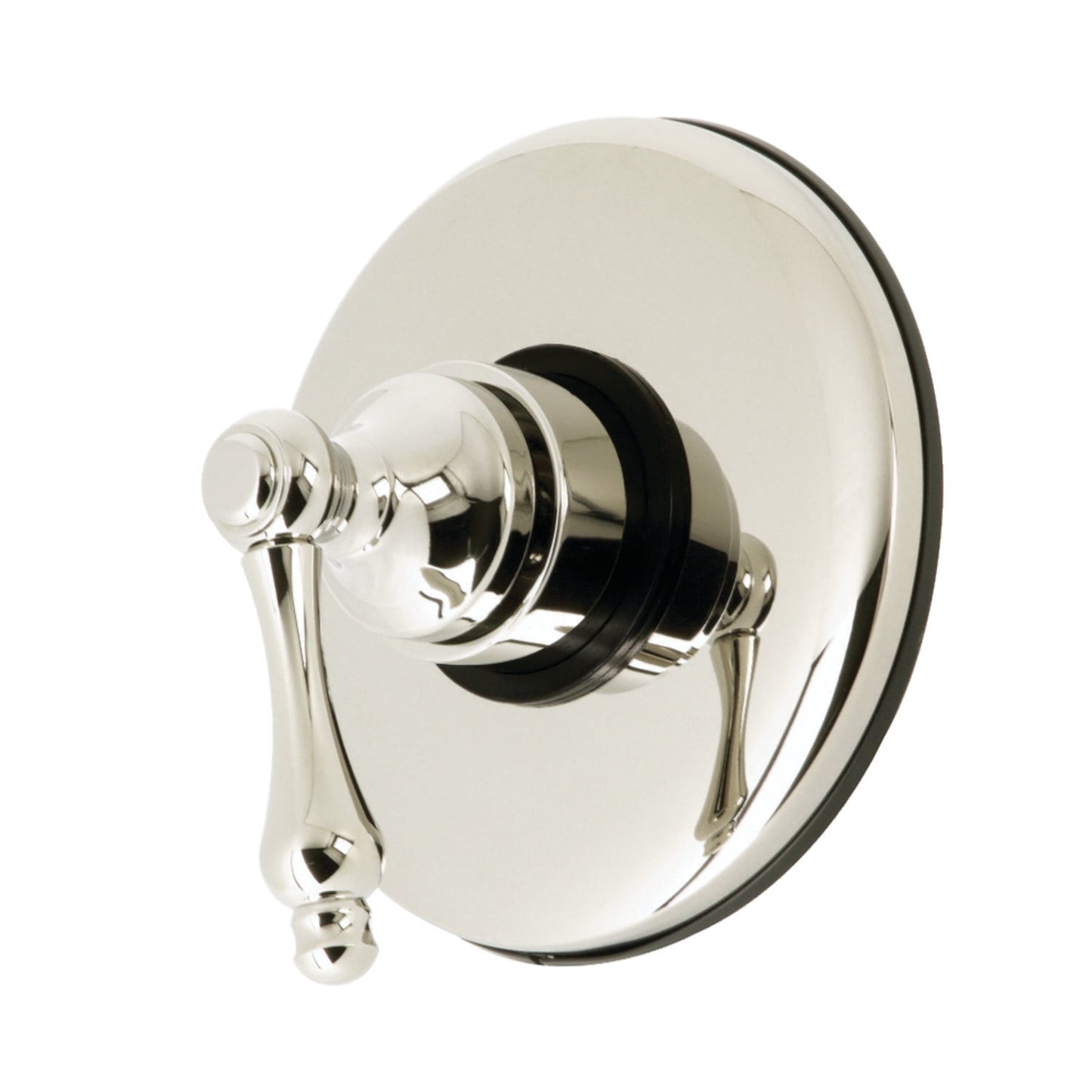 Kingston Brass KB3006AL Vintage Volume Control, Polished Nickel