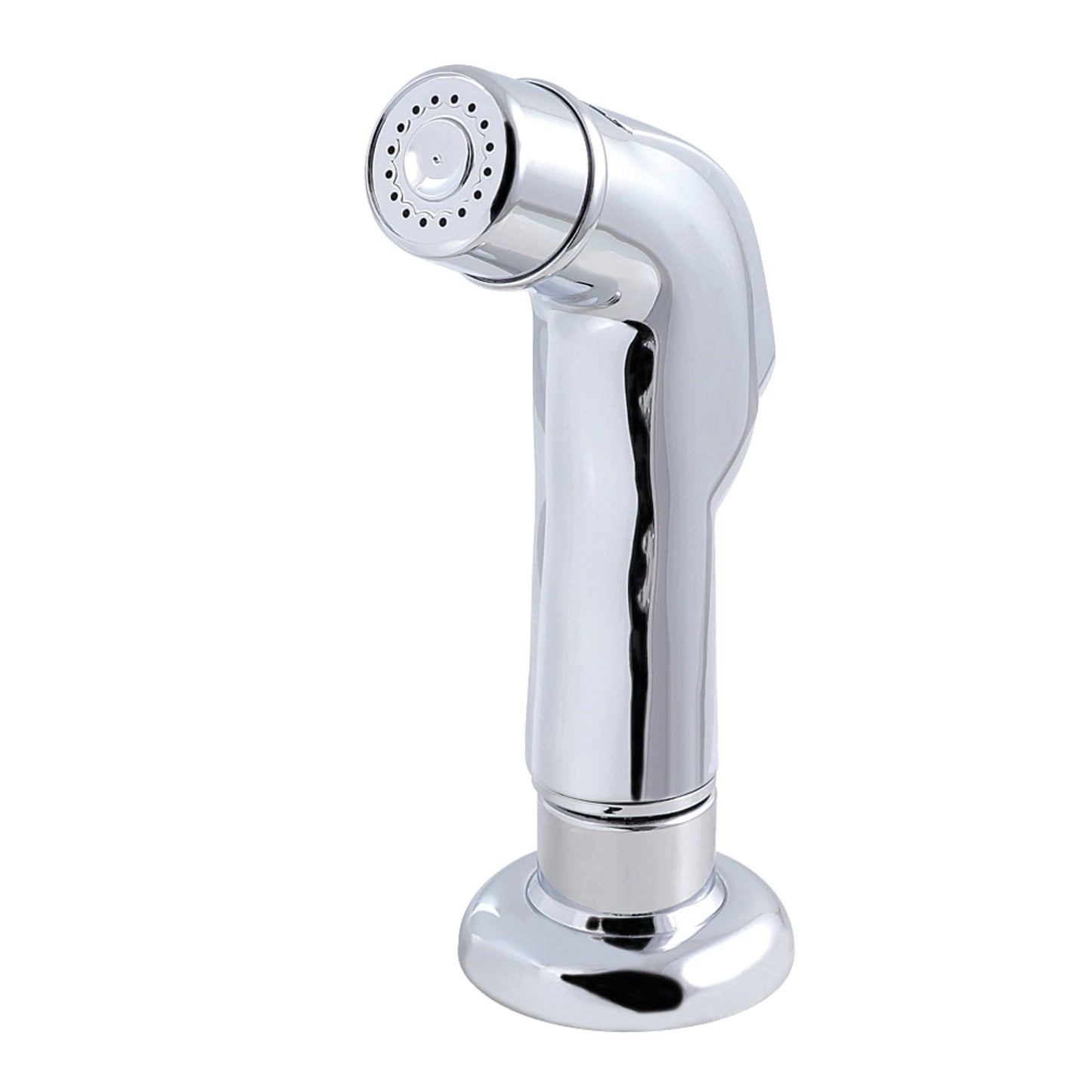 Kingston Brass KBS791SP Plastic Kitchen Faucet Side Sprayer in Polished Chrome