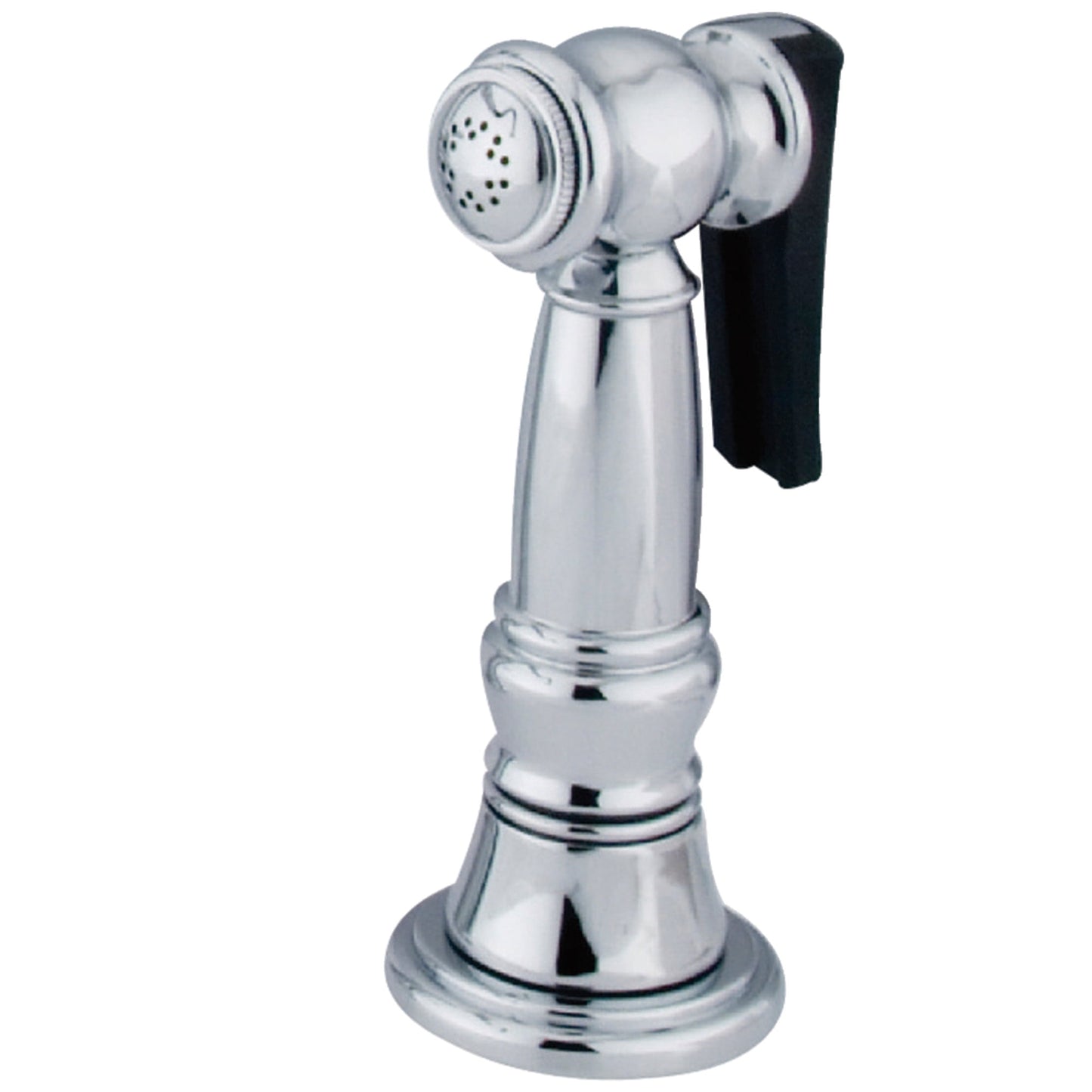 Kingston Brass KBSPR31 Brass Kitchen Faucet Side Sprayer in Polished Chrome