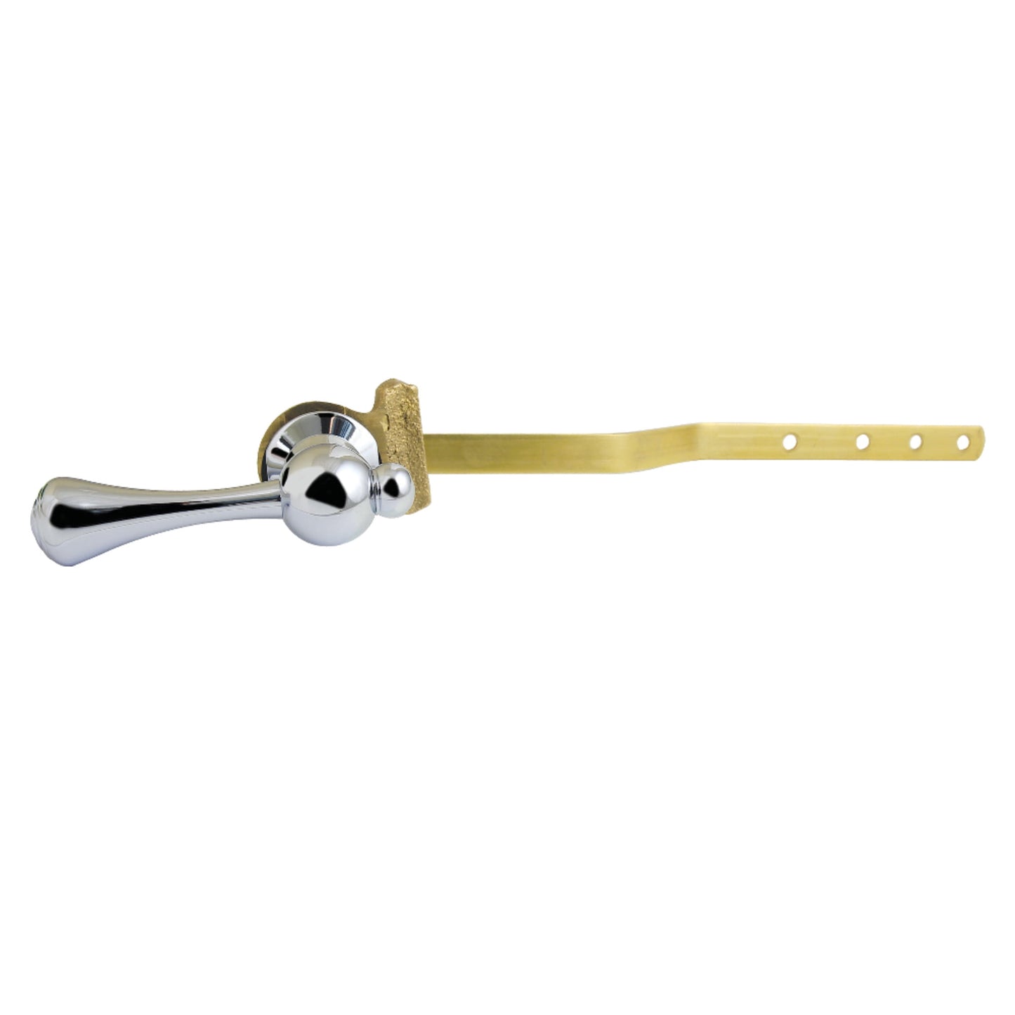 Kingston Brass KTBL2 Buckingham Toilet Tank Lever, Polished Brass