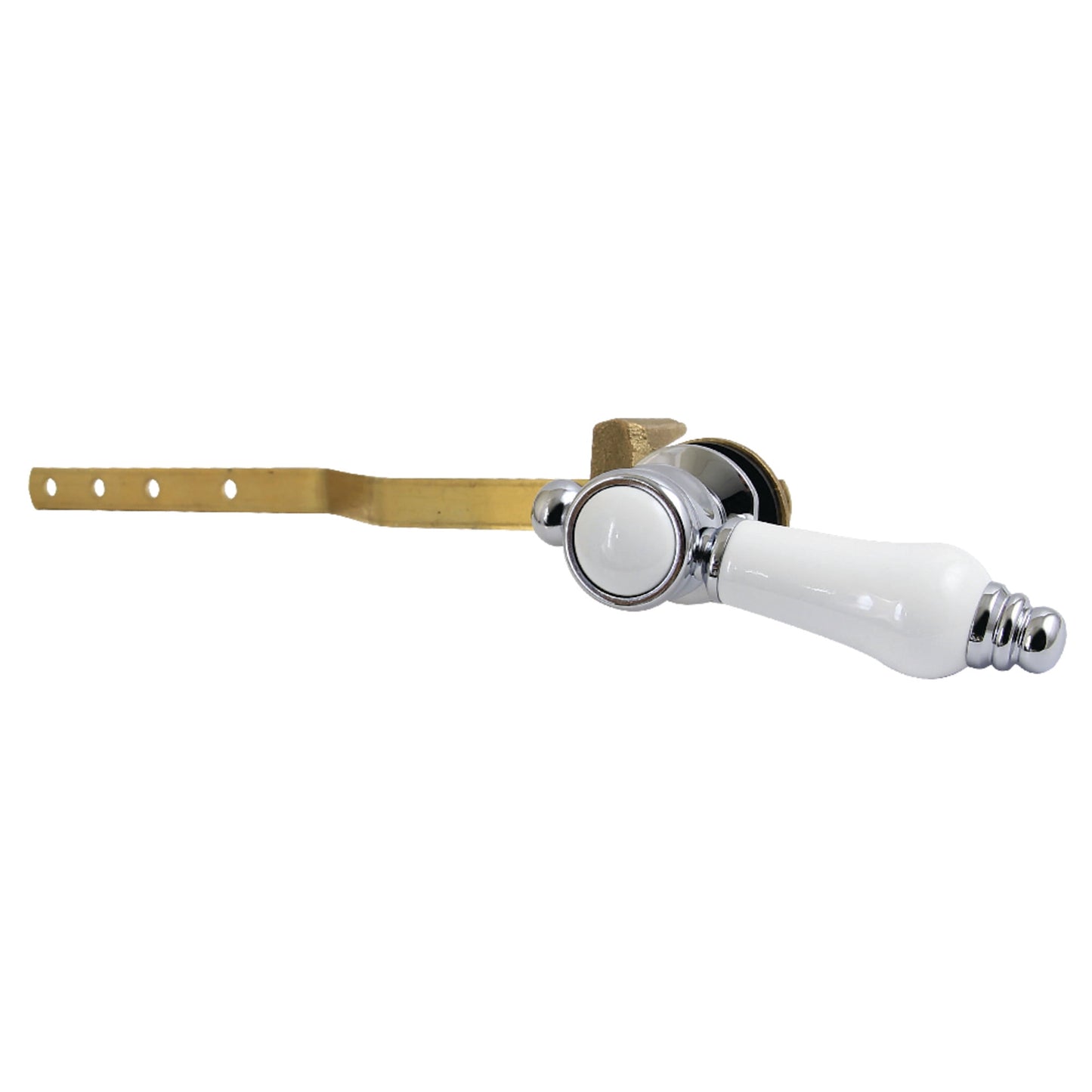 Kingston Brass KTBPL3 Bel-Air Front Mount Toilet Tank Lever in Antique Brass