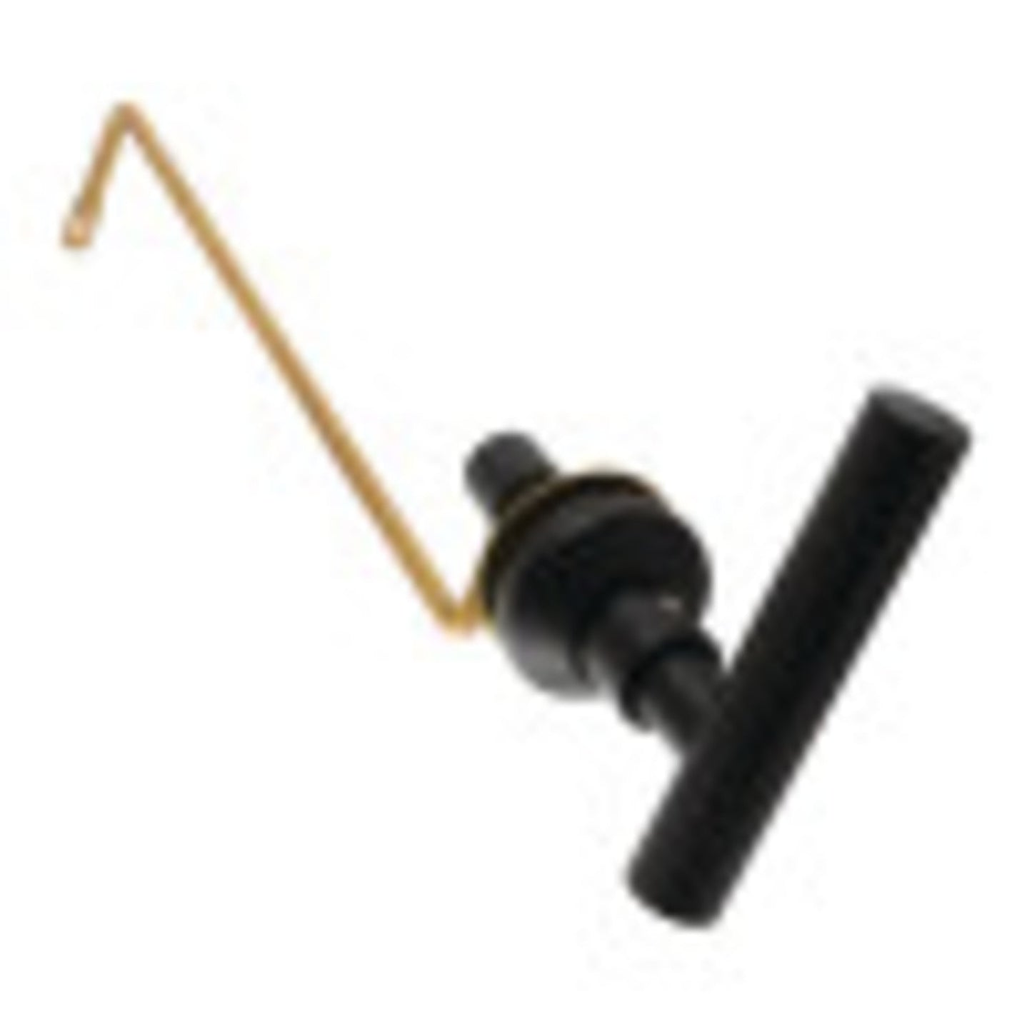 Kingston Brass KTCMLS0 Manhattan Side Mount Toilet Tank Lever, Matte Black