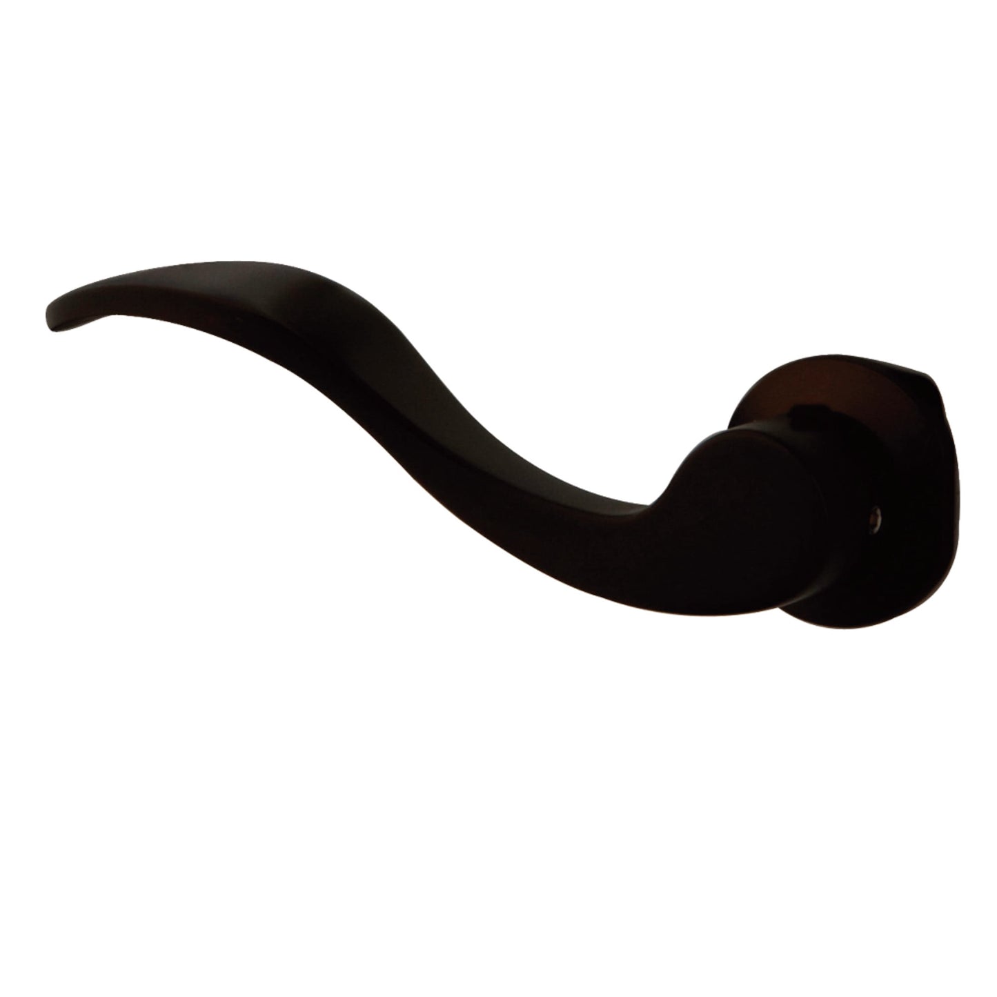 Kingston Brass KTDFL5 NuWave Front Mount Toilet Tank Lever, Left/Right Installation in Oil Rubbed Bronze