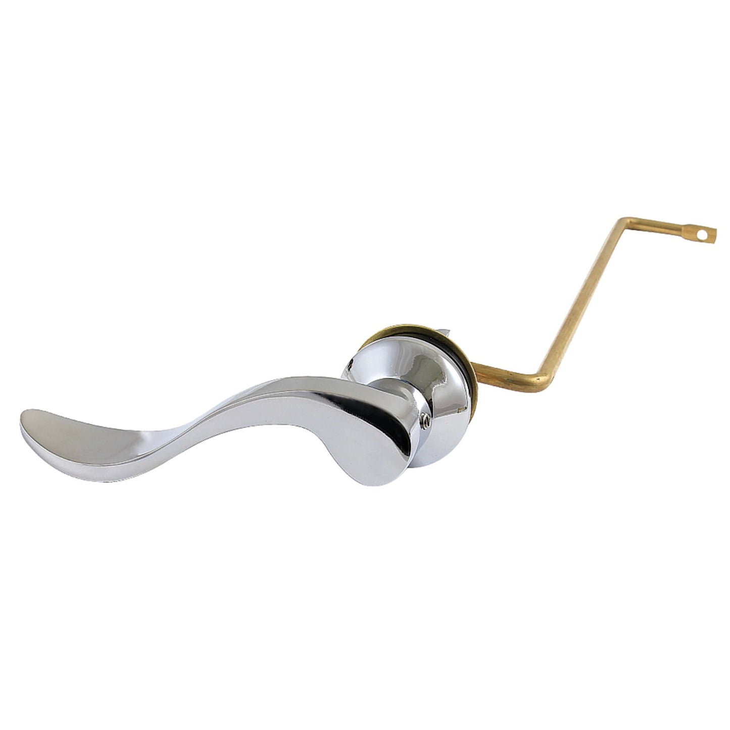 Kingston Brass KTDFLS1 NuWave Side Mount Toilet Tank Lever, Polished Chrome