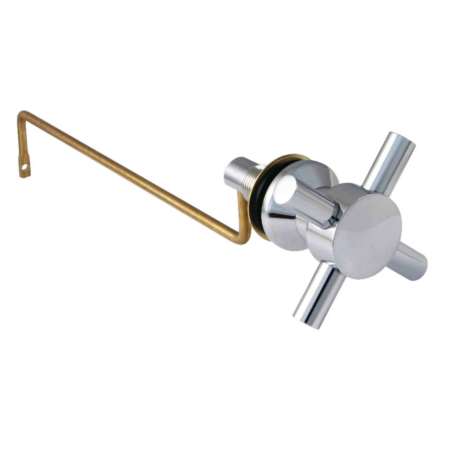 Kingston Brass KTDXS1 Concord Side Mount Toilet Tank Lever, Polished Chrome