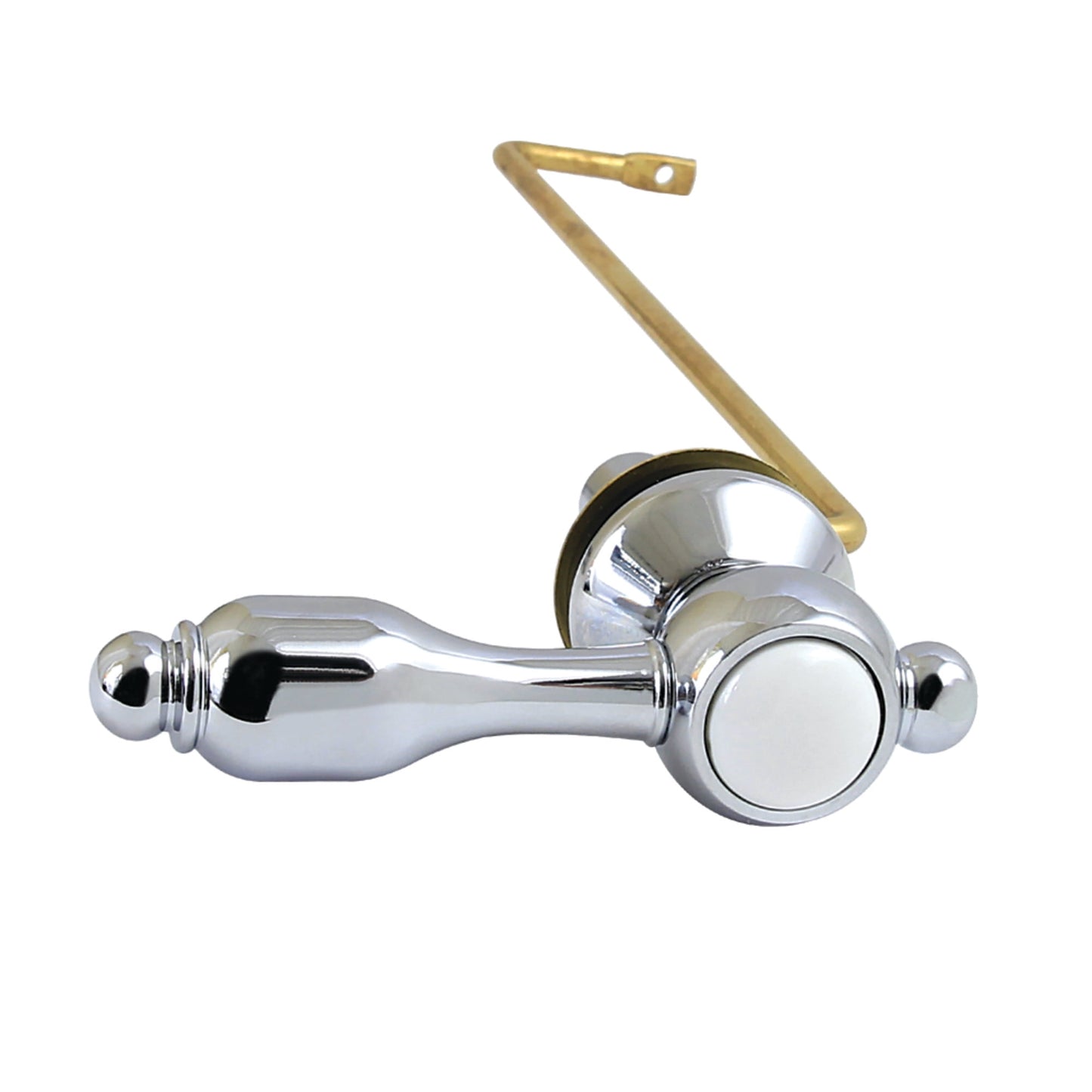 Kingston Brass KTTALS1 Tudor Side Mount Toilet Tank Lever in Polished Chrome
