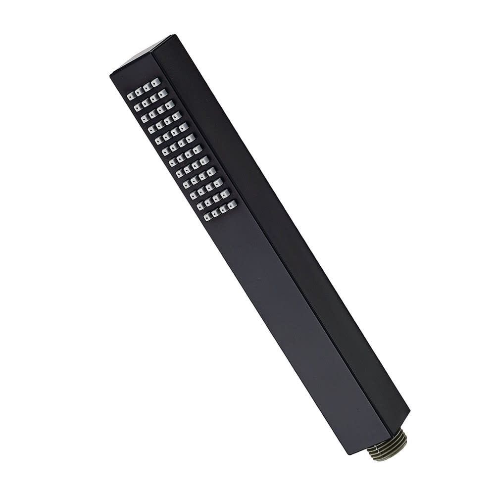 Kingston Brass Shower Scape KX82650 Handheld Showerhead, Matte Black Finish