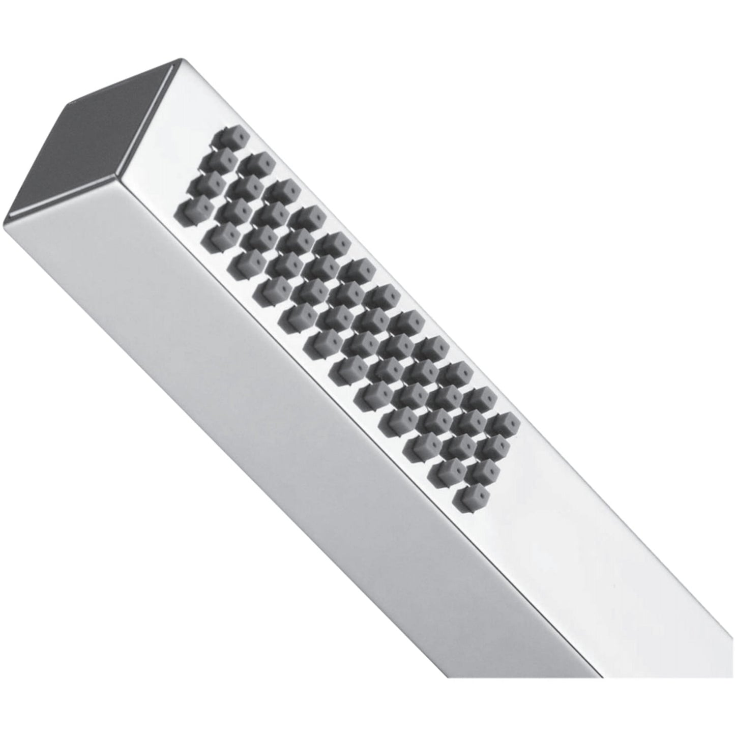 Kingston Brass KX82651 Claremont 1.8 GPM Single Function Hand Shower - Chrome