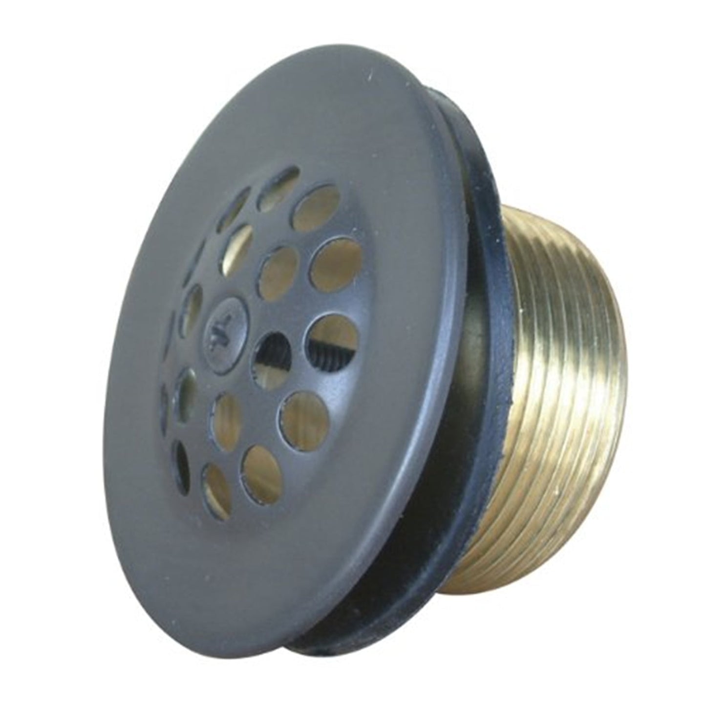Kingston Brass DTL205 Bathtub Strainer Drain with Rubber DTL205