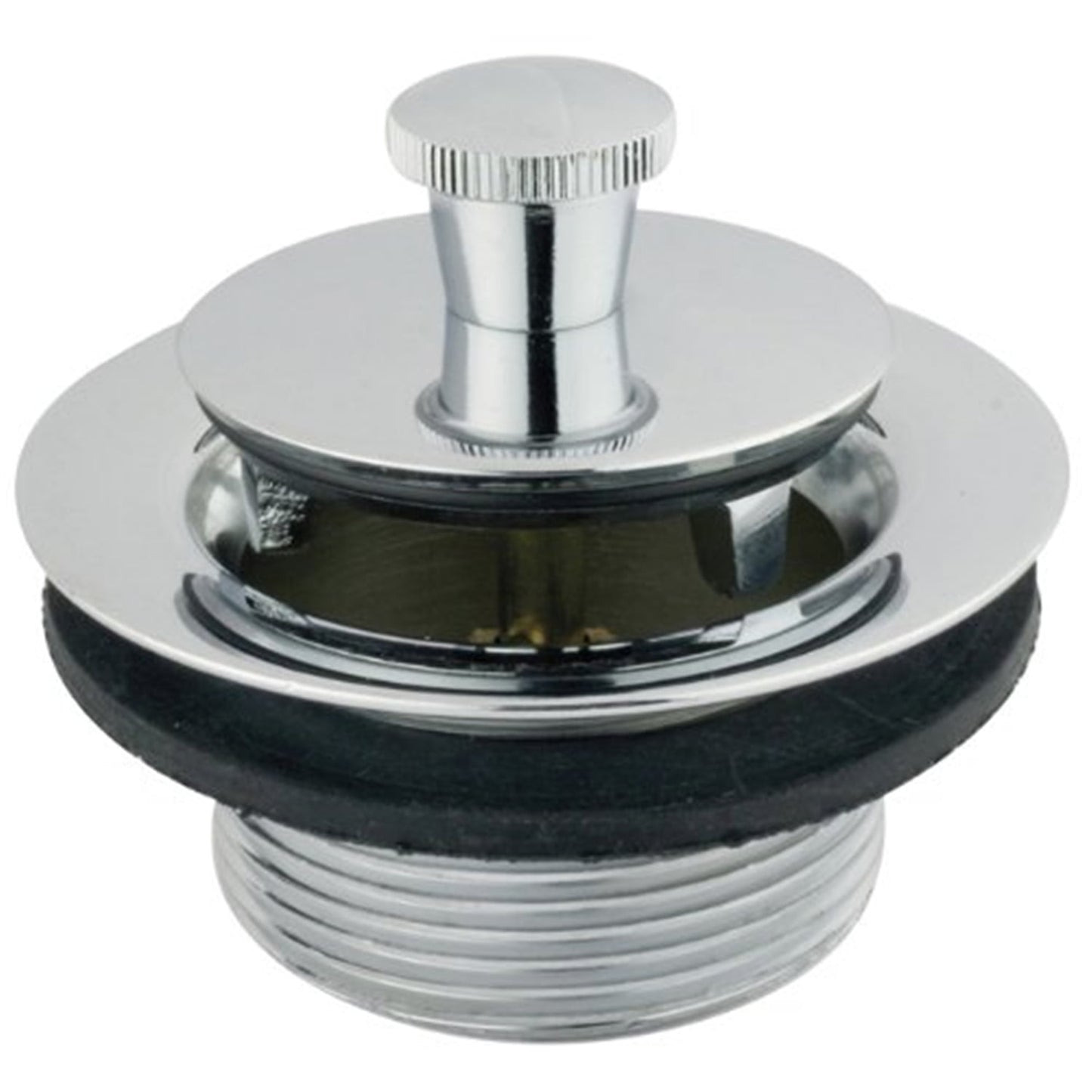 Kingston Brass DLL200MB Lift & Lock Bathtub Drain DLL200MB