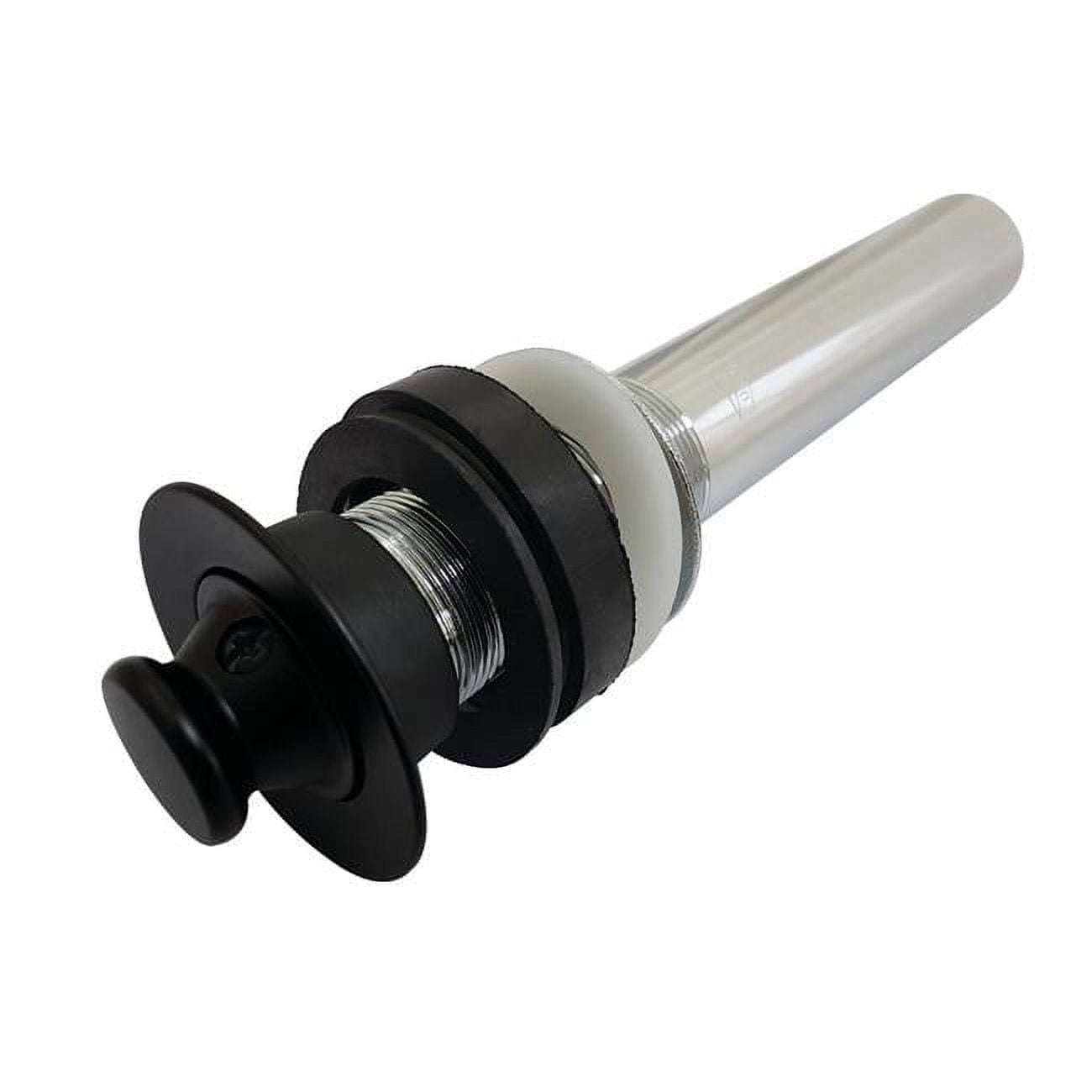 Brass, Sink Drain, Lift and Turn Sink Drain without Overflow EV3000MB