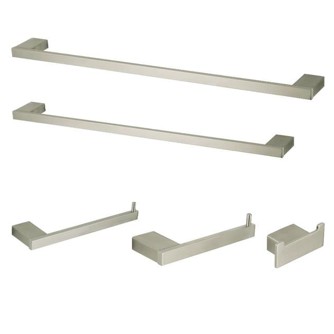 Kingston Brass Metzinger 5-Piece Bathroom Accessory Set