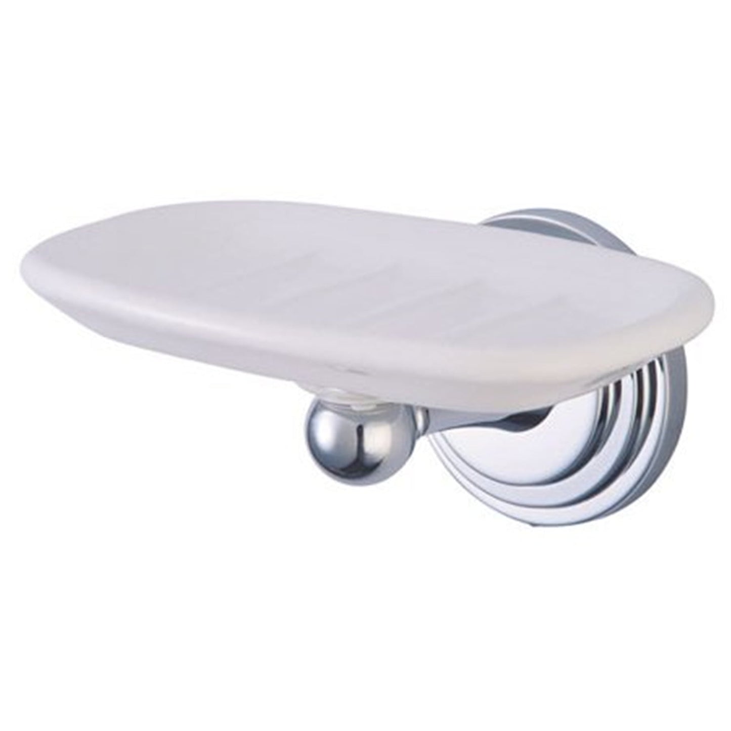 Kingston Brass Milano Wall Mount Soap Dish