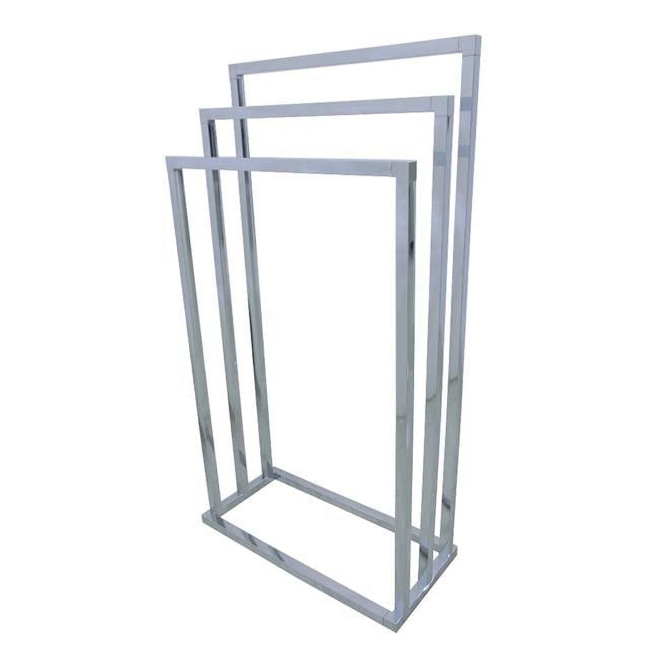 Kingston Brass Edenscape Freestanding 3-Tier Towel Rack SCC8331