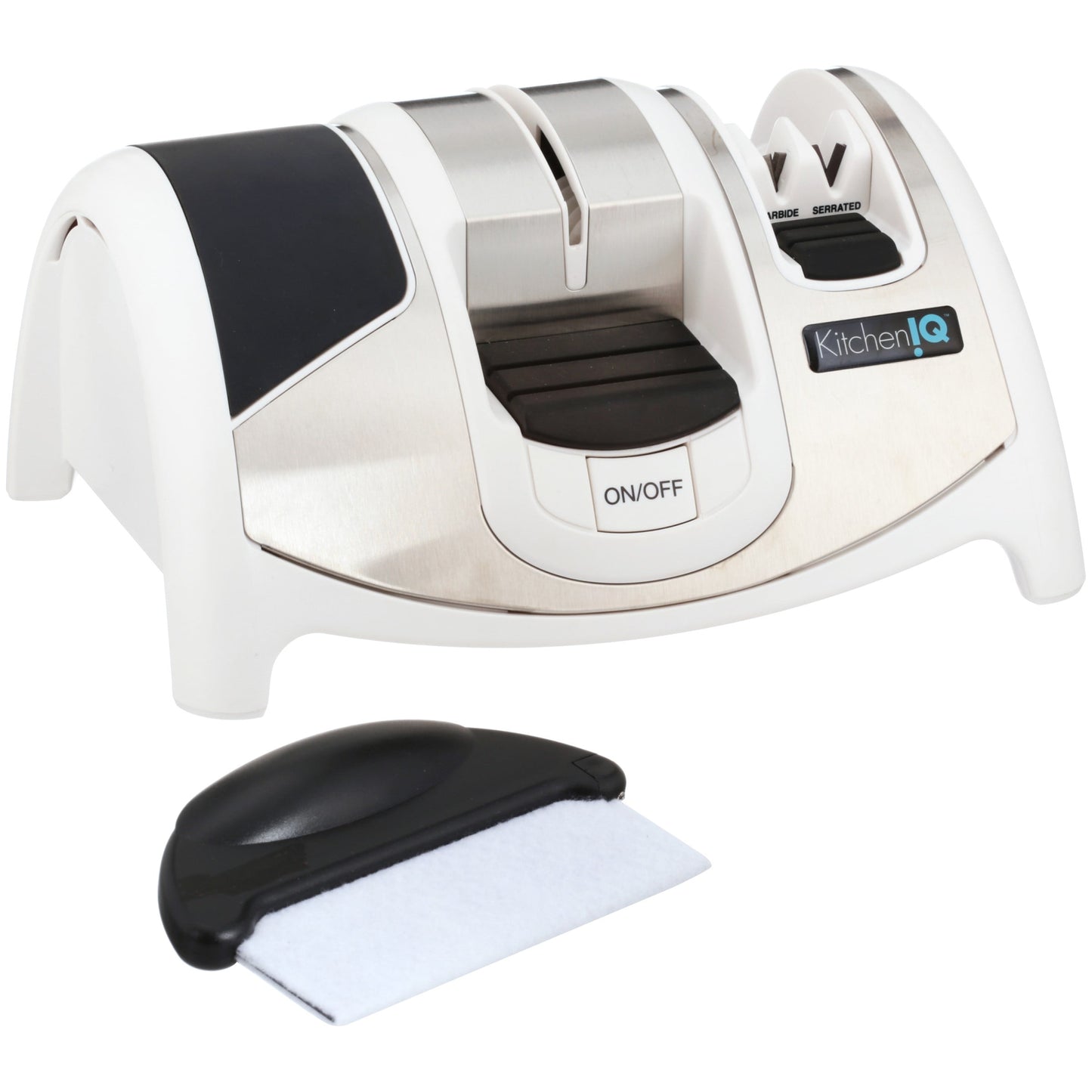 Kitchen Iq - 50142 Pro Ceramic Edge Gou