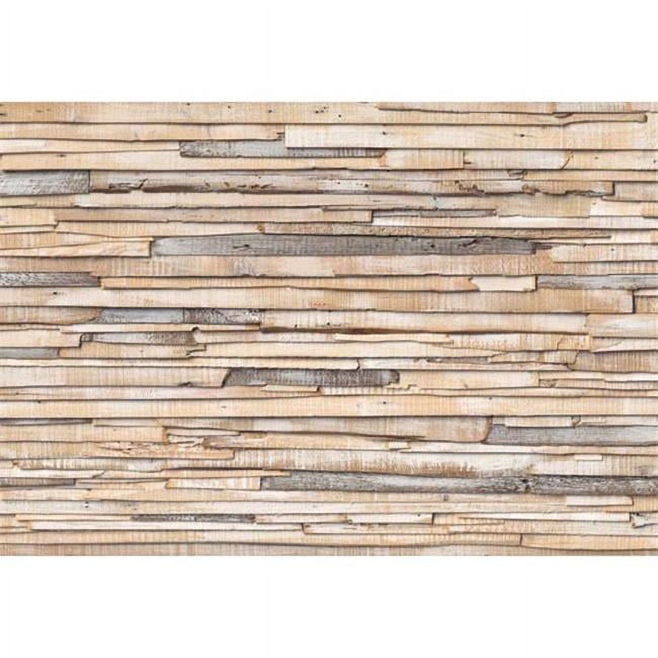 Komar Whytecliff Unpasted Paper Wall Mural, 145-in by 100-in
