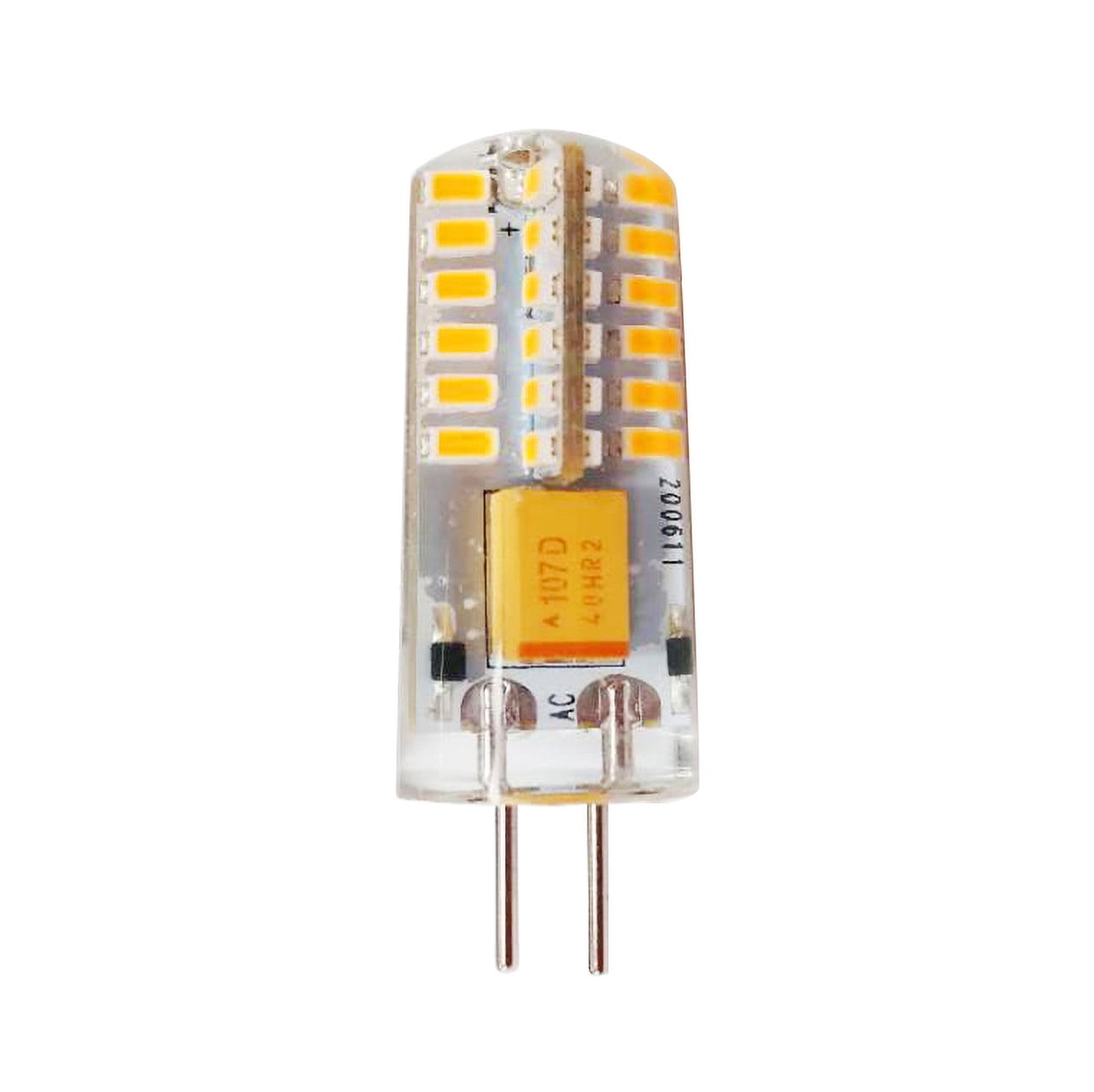 LNC LED Bulb 3.5W ,12V AC/DC,2700K Warm White,for Landscape Lighting