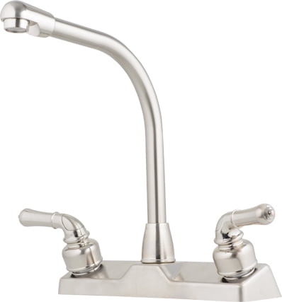 LaSalle Bristol 20380R340NABX Faucet High- 8" Deck Brush