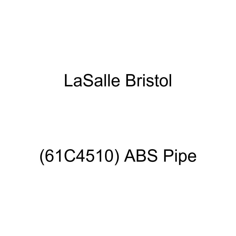 LaSalle Bristol 61C4510 Pipe Black Abs 1-1/4'x10'