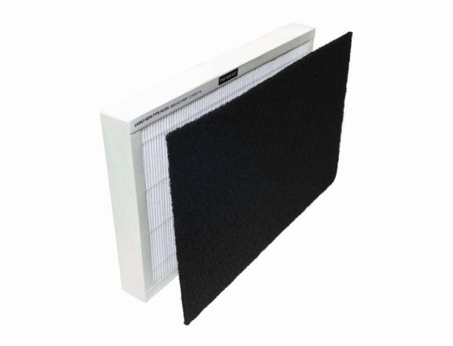 Lasko 8.9 in. H x 14.5 in. W Rectangular HEPA Air Purifier Filter