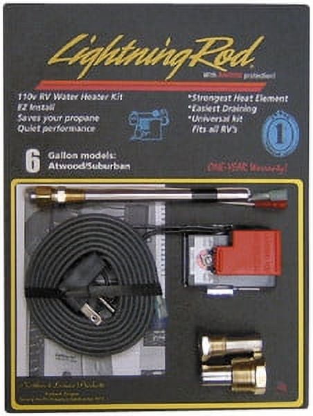 Leisure Products (LR425) Water Heater