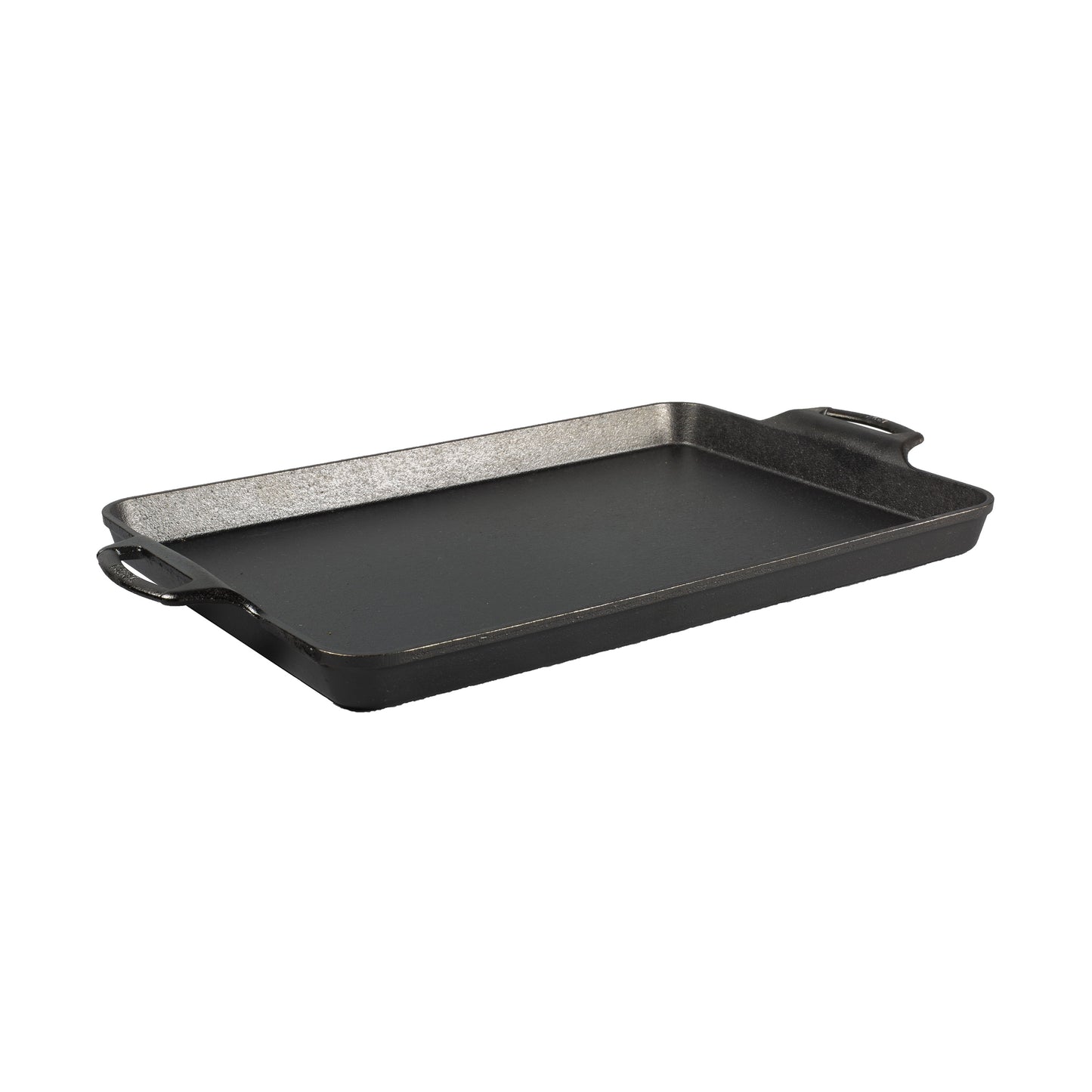 Lodge 15.5"x 10.5" Seasoned Cast Iron Baking Pan