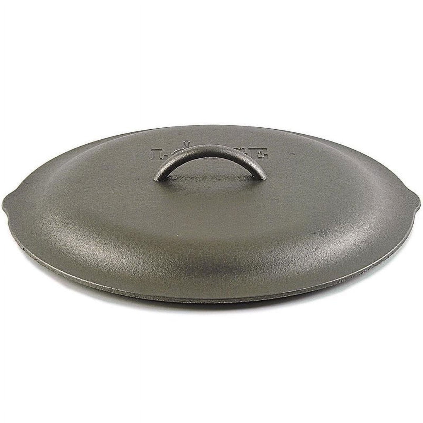 Lodge Cast Iron Seasoned Cast Iron 12" Lid
