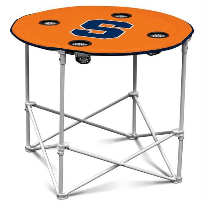 Logo Brands LCC-214-31 Syracuse Orangemen NCAA Round Table - 30in
