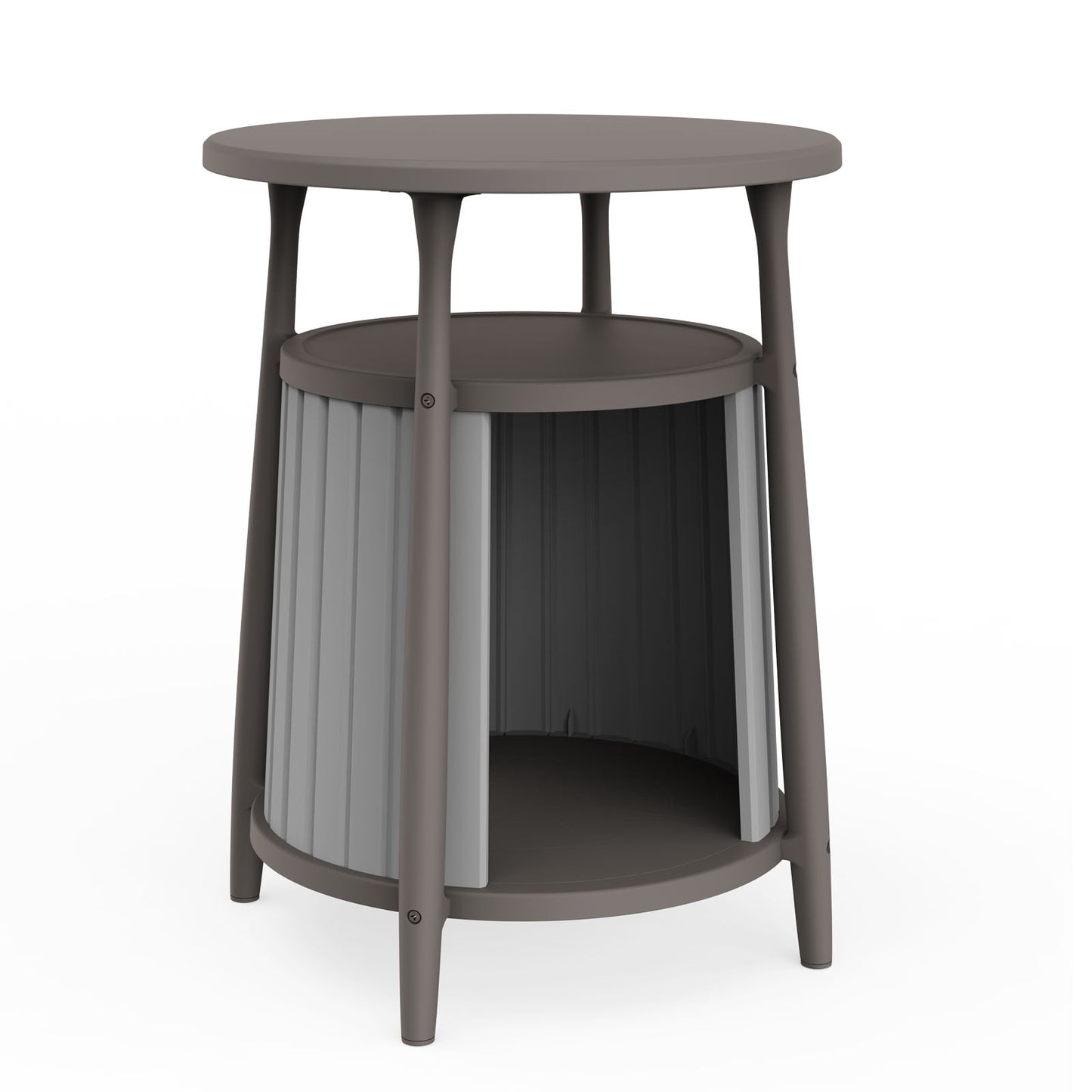MAYEERTY Multi-Functional Cat House, Versatile Storage Coffee Table Side Table for Living Room