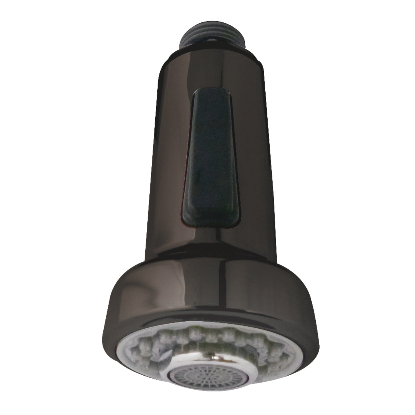 Kingston Brass KDH8415 2-Function Pull-Down Kitchen Faucet Sprayer Head, Oil Rubbed Bronze