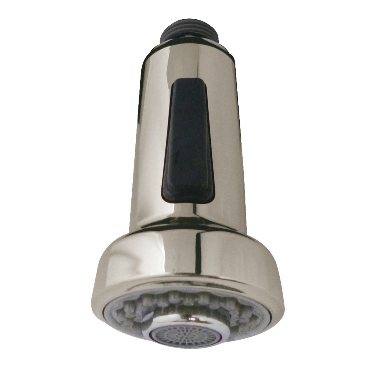 Kingston Brass KDH8418 2-Function Pull-Down Kitchen Faucet Sprayer Head, Brushed Nickel