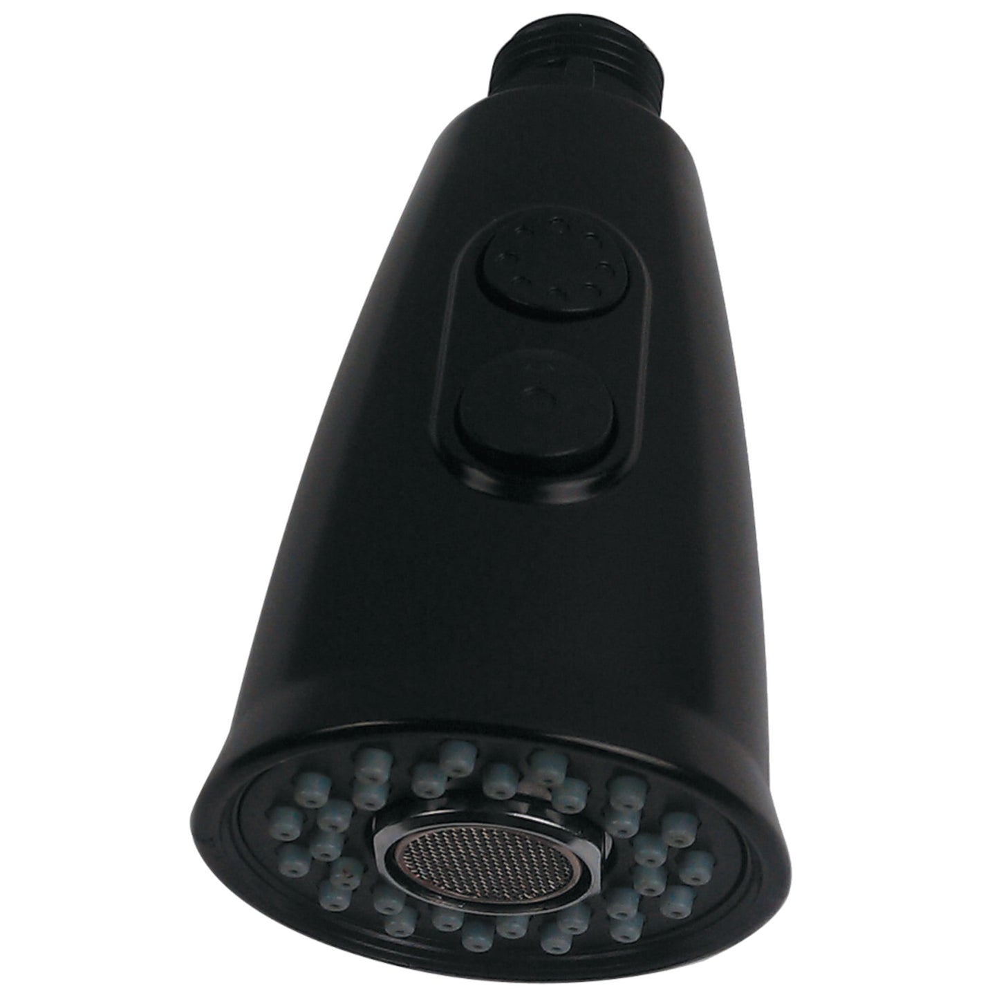 Kingston Brass KDH8505 2-Function Pull-Down Kitchen Faucet Sprayer Head, Oil Rubbed Bronze