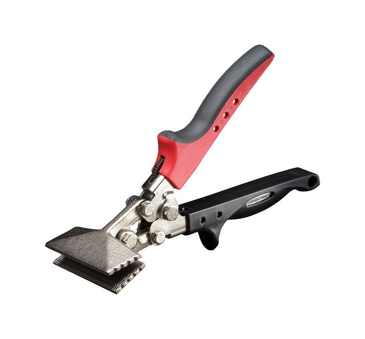 Malco 12.75 in. Hand Crimping Tool Red 1 pk