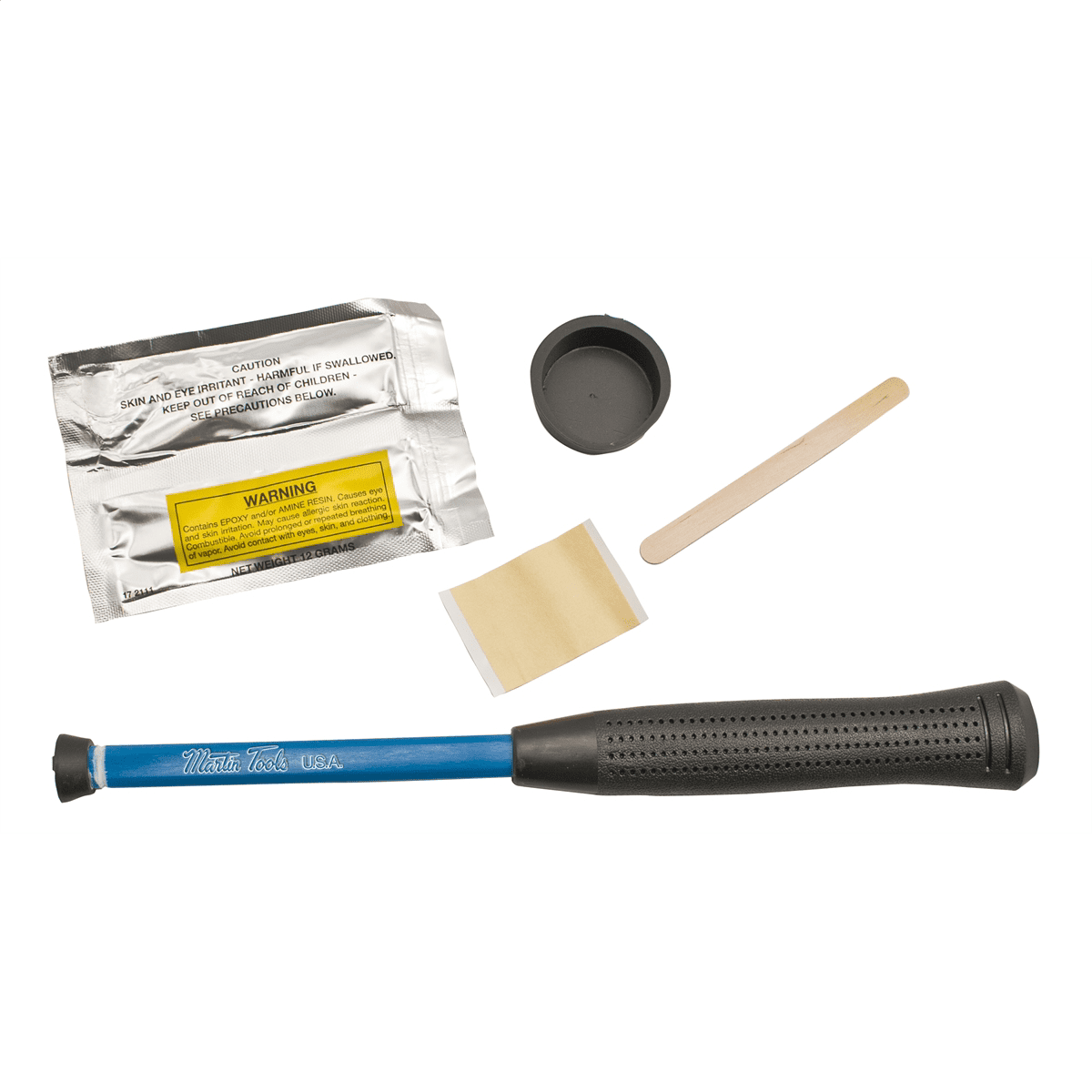 Martin Tools HHBFFG 12" Fiberglass Hammer Handle