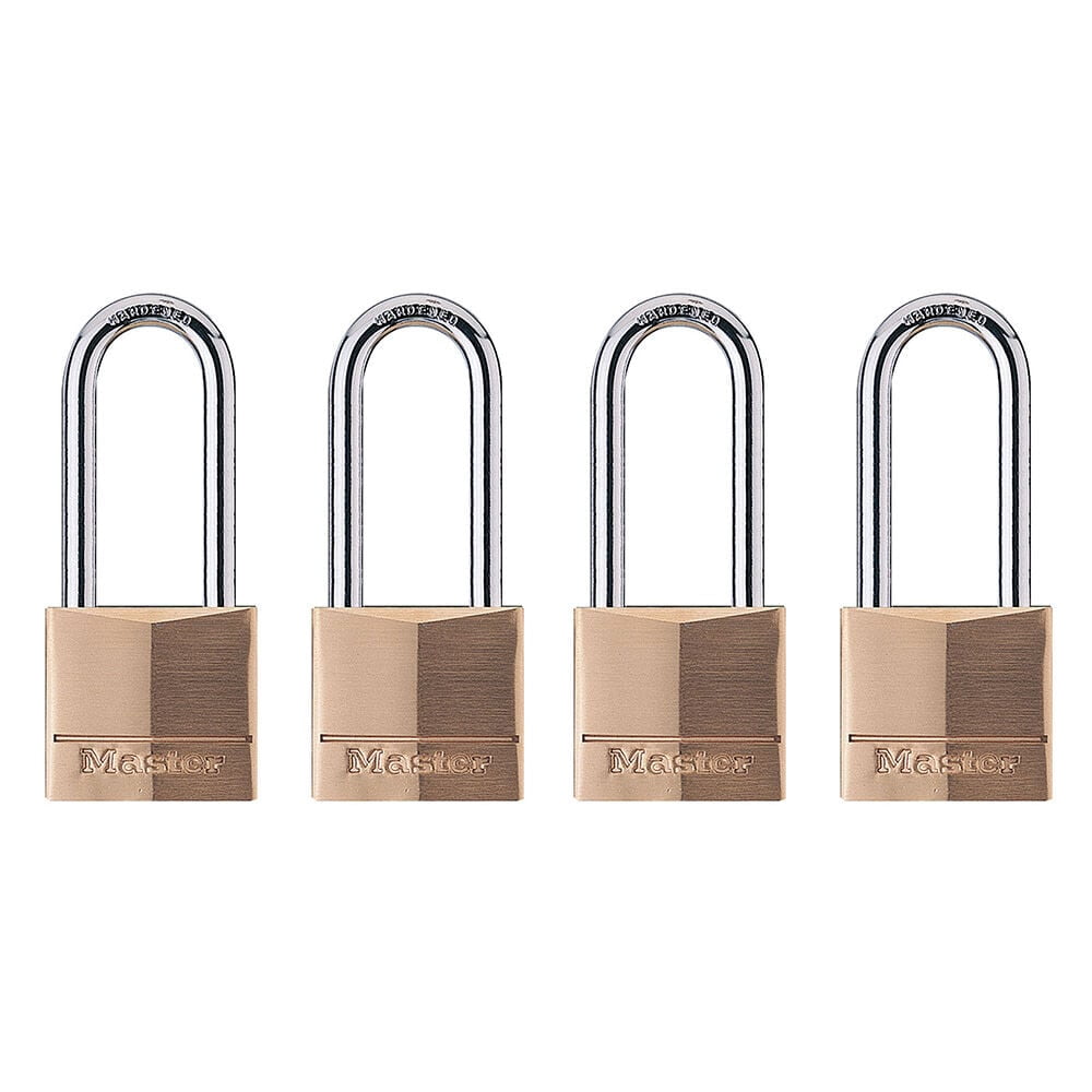 Padlock Brs K/a Vrtclr 2in