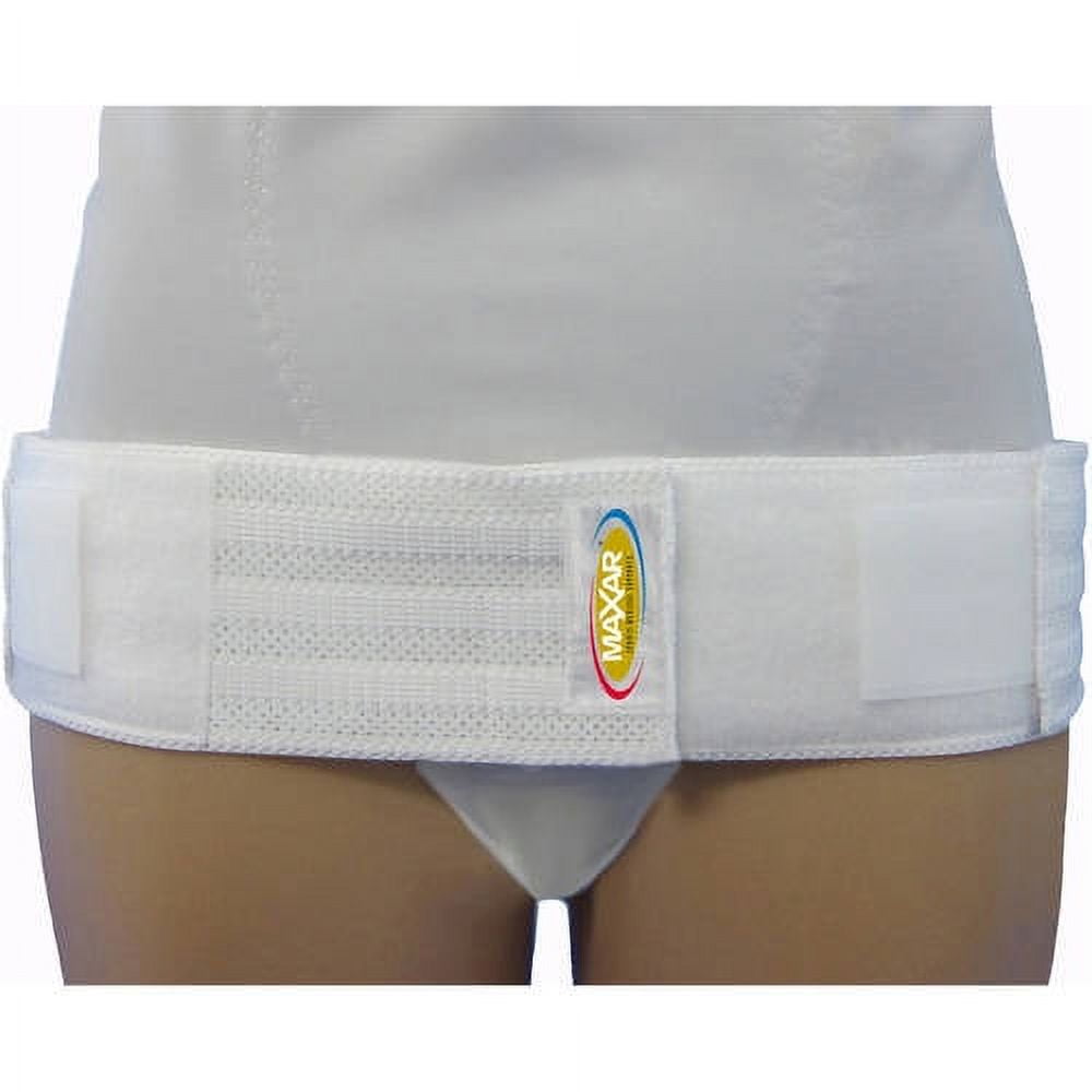 Maxar Sacroiliac Joint Pain Relief for Men & Women, Lower Back Support Belt, Sib-13