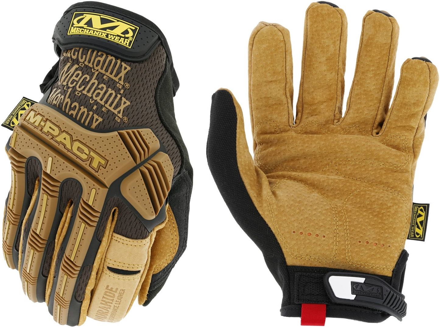 Mechanixwear Durahide™ M-Pact® Work Glove