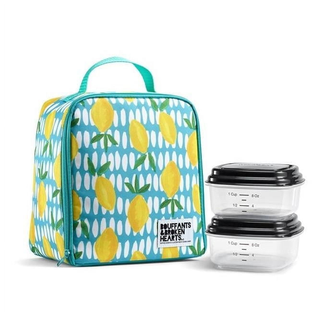 Medport 7219BBH2706 Fit & Freesh Pucker Up Saybrooke Bag