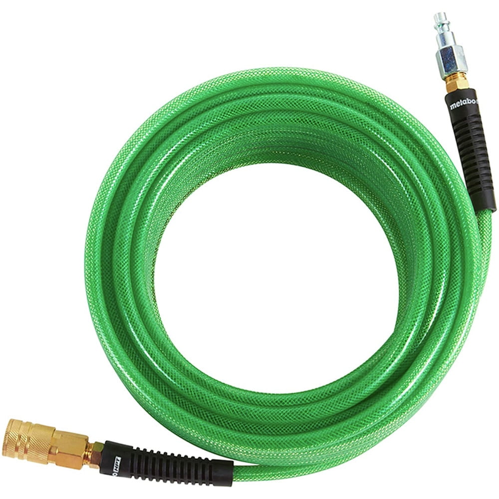 Metabo HPT Polyurethane Air Hose, 1/4-In x 50 Ft, 115155M
