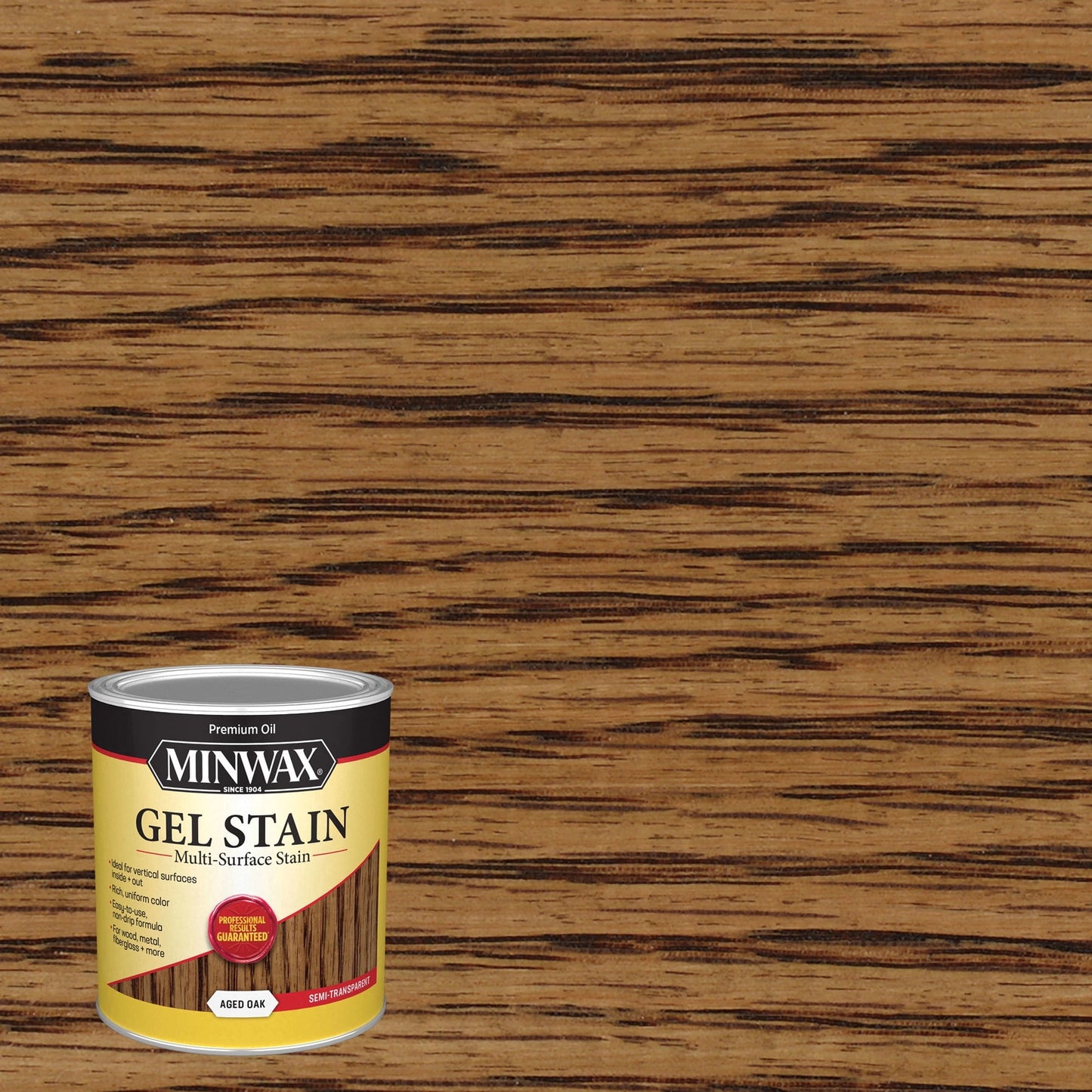 Gel Stain Cherrywood, 1-Qt
