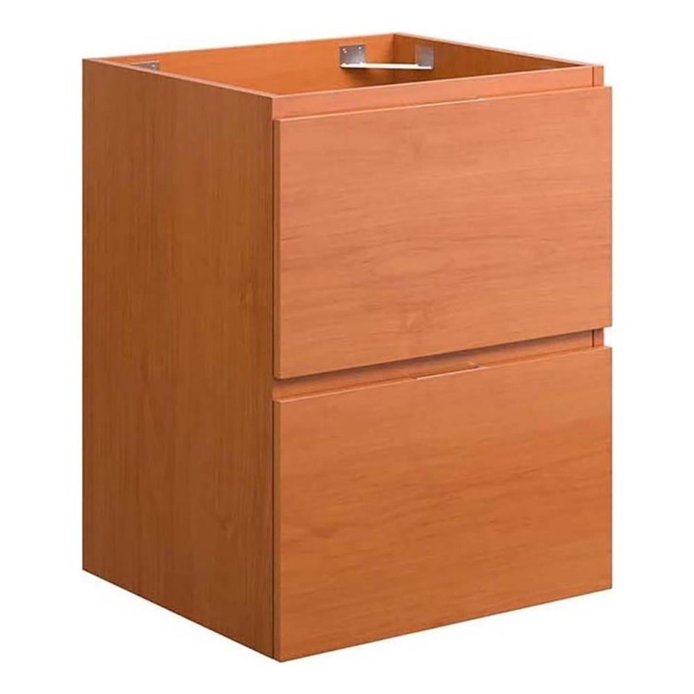 Scenic 18" Wall-Mount Bathroom Vanity Cabinet