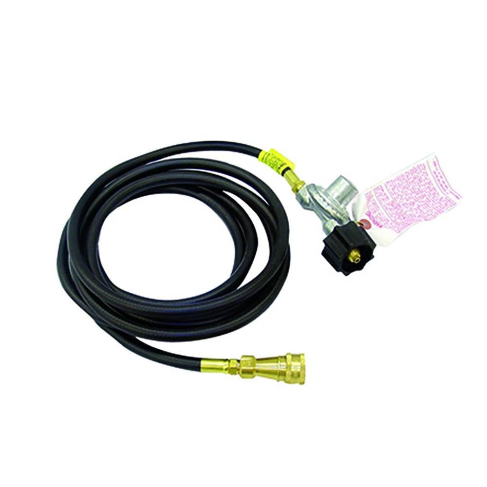 Mr. Heater 12' Big Buddy RV Hose with Regulator