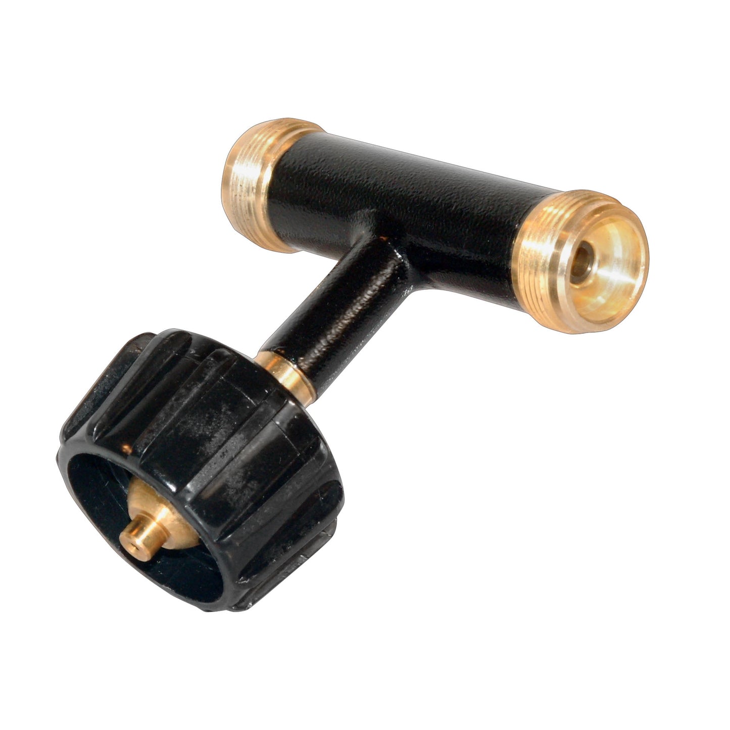 Mr. Heater BaseCamp Propane Black Pipe Tee