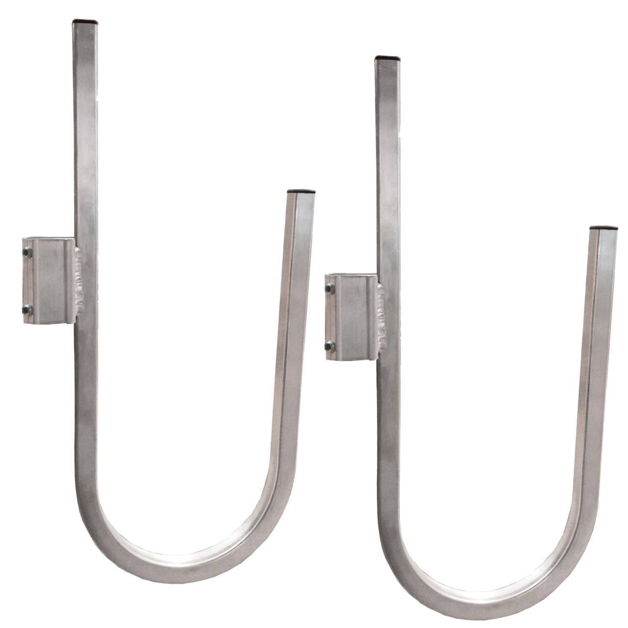 Multinautic Paddle Board Support Rack Holder for Posts Up to 2-Inches Outer Diameter for Standard-Sized Paddleboards