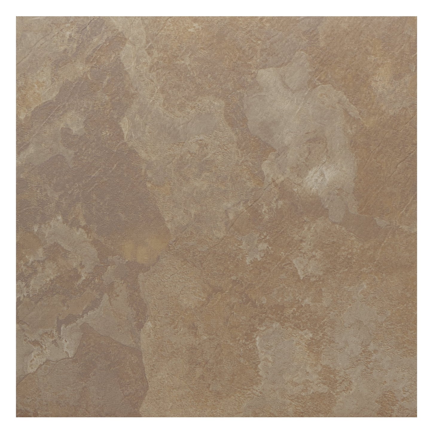 NEXUS Light Slate Marble 12x12 Self Adhesive Vinyl Floor Tile - 20 Tiles/20 Sq.Ft., 2 pack
