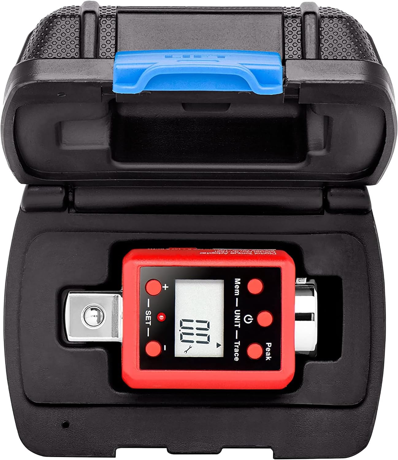 NEIKO 20743A 3/4â€-Inch Digital Torque Adapter, 150-750 ft-lb, Digital Torque Wrench Converter/Torque Wrench Adapter, Alerts Torque Setting, Calibrate Digital and Analog Torque Wrenches