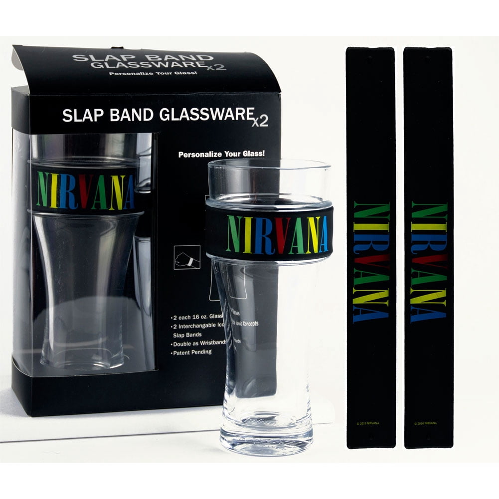 Nirvana Pub Glass Set