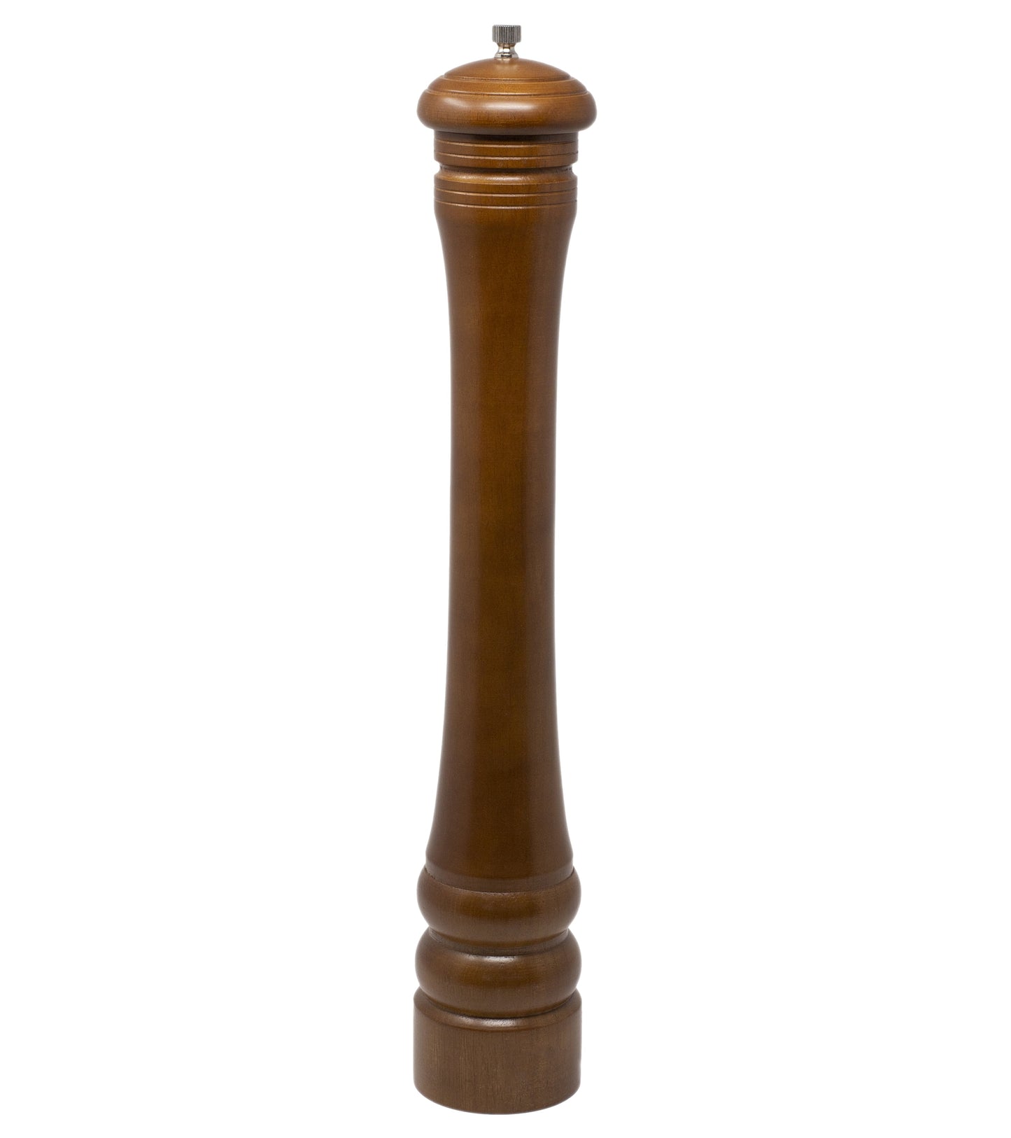 Olde Thompson 17" Walnut Hotel Wood Pepper Mill