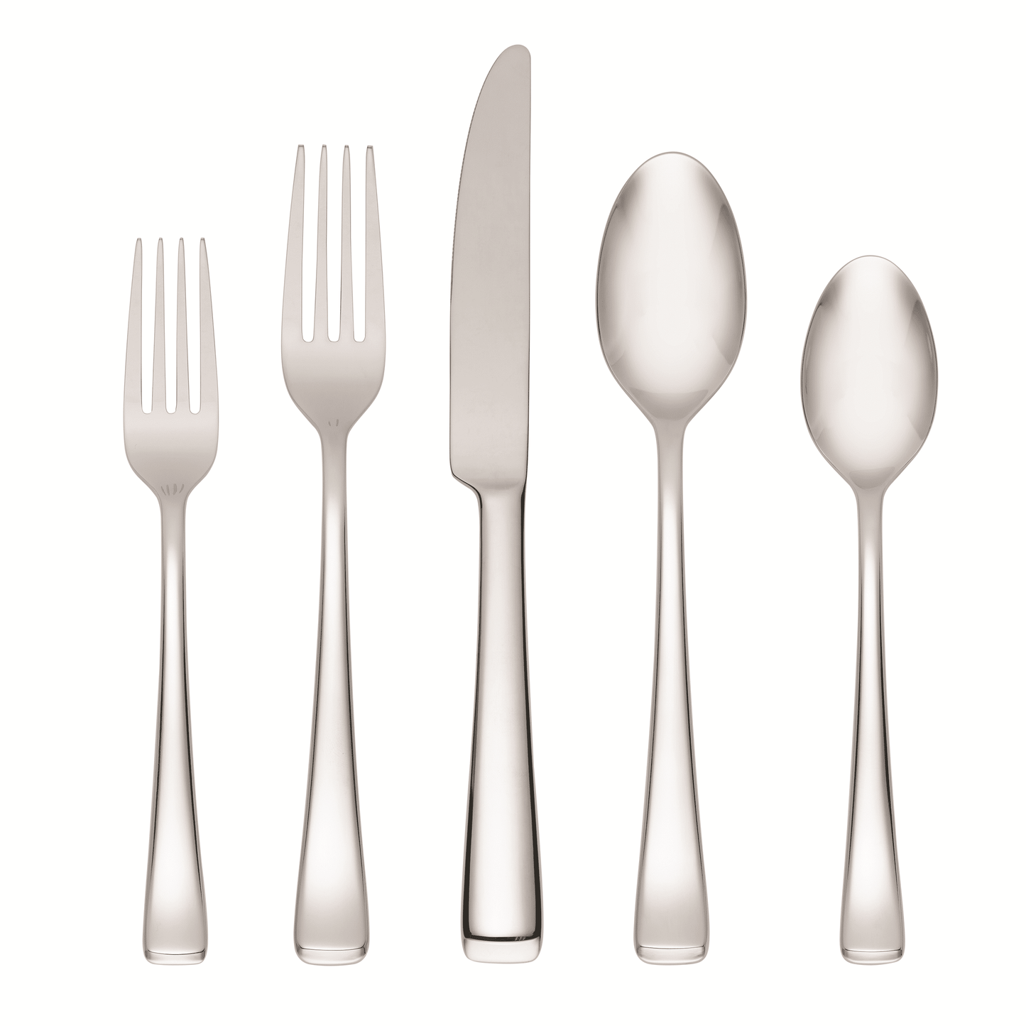 Oneida Harding 20-Piece Stainless Steel Flatware Set